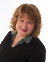 Porträt von Frau I. Zeller, Rektorin der Grundschule Lahr-Sulz.